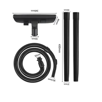3-delni nadomestni komplet za sesalnike Philips FC8202 in druge