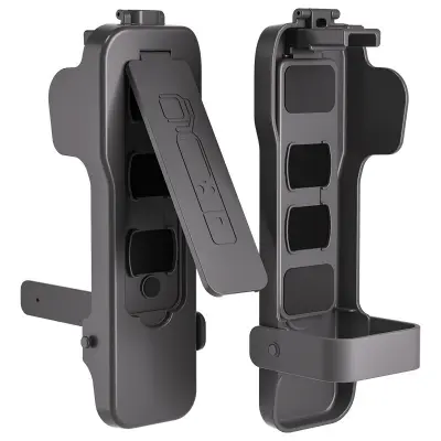 Zaščitni preklopni ovitek za DJI Osmo Pocket 3 s prostorom