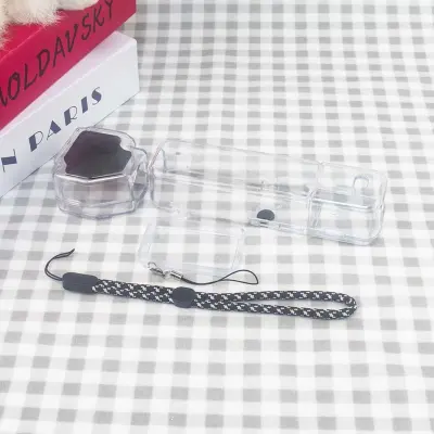 Prozoren zaščitni etui za kamero DJI Osmo Pocket 4 Transparent