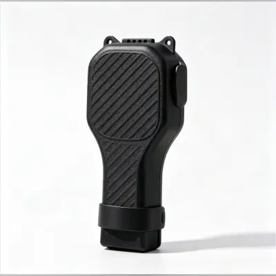 Zaščitni etui za DJI Pocket 4 Pro, Pocket 4 in Pocket 3 Black