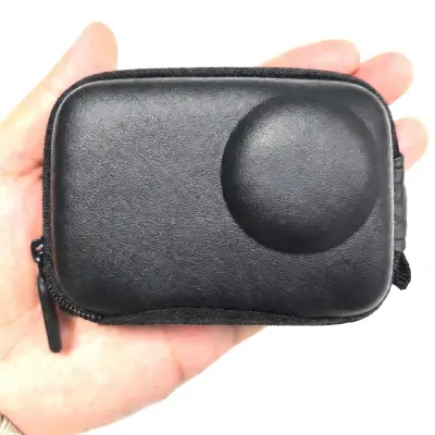 Zaščitni etui iz PU za akcijske kamere Action 6, 5 Pro, 4 in 3