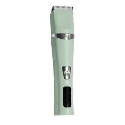 4-v-1 strižnik in brusilnik krempljev za mačke in pse z LCD-zaslonom Green