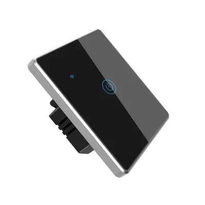 Pametno stensko stikalo 86 Metal okvir, Wi-Fi 2.4ghz, DS-1041WN