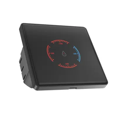 Pametni stikalni modul za bojler, Tuya, Google, Alexa, 3500W WiFi