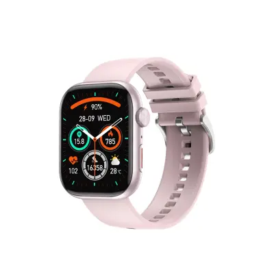 Pametna ura z zaslonom TFT HD, klici Bluetooth in AI pomočnikom