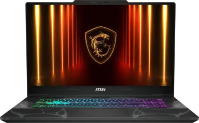 Odprta emb - Laptop MSI Cyborg 17 B13WFKG-2-3-3 | i7-13620H | 16 GB RAM | 512GB 256 GB NVMe SSD | RTX 5060 / i7 / RAM 16 GB / 512GB SSD / 17,3″ FHD