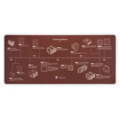 Podloga za mizo Noctua NP-DM3 obletnica 90x40 cm