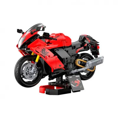 Model kit Cada Suzuki Hayabusa 1043 delov