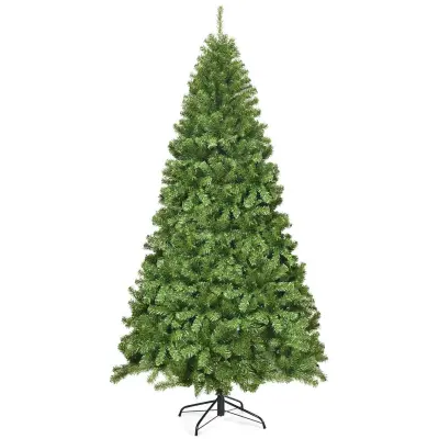 UMETNO BOŽIČNO DREVO, 230 CM, SMREKA, BREZ OKRASKOV
