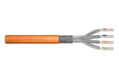 Kabel za omrežno povezovanje Digitus DK-1743-VH-1 CAT 7 100m
