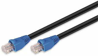 Kabel za omrežje Goobay CAT 6 50 m z zaščito