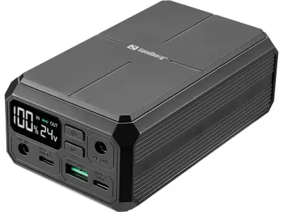 Prenosna baterija Sandberg 27000 mAh