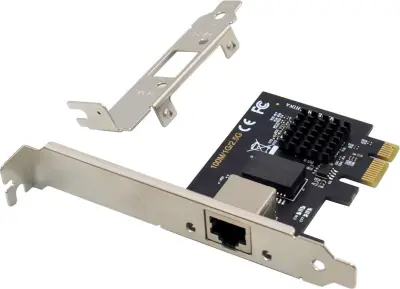 Mrežna kartica Inline 2.5 Gigabit PCI Express x1