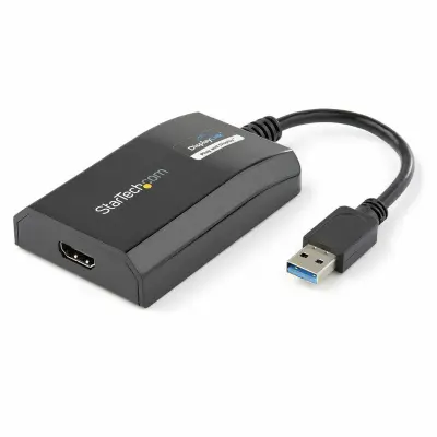 Adapter USB 3.0 StarTech.com USB32HDPRO - HDMI 1080p