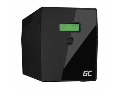 Neprekinjena napajalna enota Green Cell UPS09 z močjo 1400 W