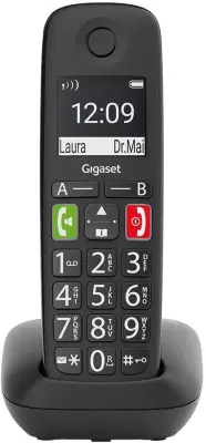 Brezžični DECT telefon Gigaset E290 Duo