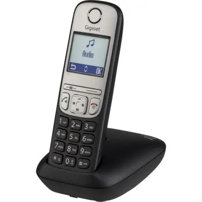 Analogni brezžični telefon Gigaset A690 z odličnim zvokom