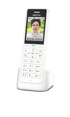 DECT telefon AVM FRITZ!Fon X6 z HD avdio kakovostjo
