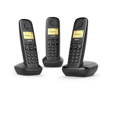 Brezžični telefon Gigaset A170 Trio