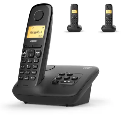 DECT telefon Gigaset A270 A Trio