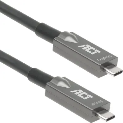 Câble optique aktiven USB-C ACT 10 metrov