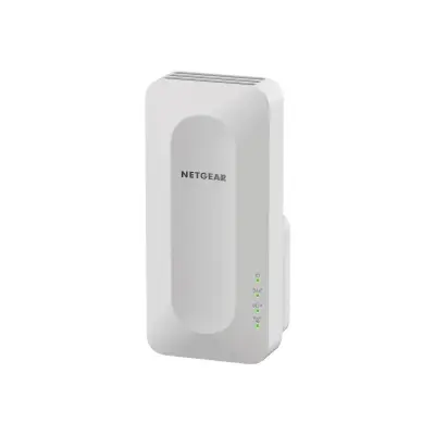 Répéteur WiFi 6 Netgear EAX15 z modernim dizajnom