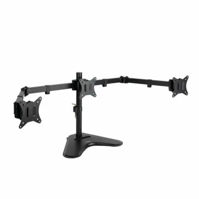 Podstavek za tri monitorje TooQ DB1704TN-B