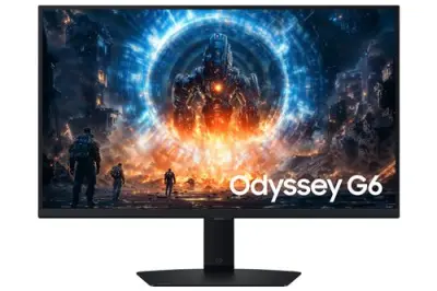 Računalniški monitor Samsung Odyssey G6 LS27FG606EUXEN 27 QHD