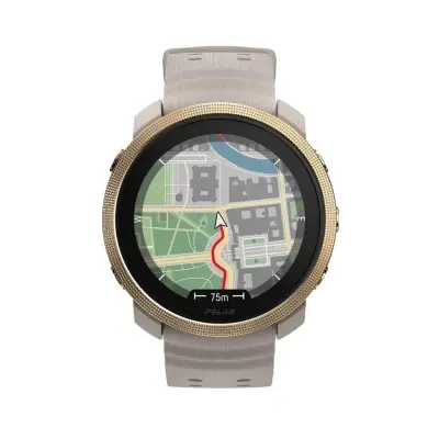 Pametna ura Polar Vantage M3 z GPS in AMOLED zaslonom 1,28"
