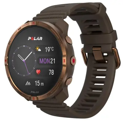 Pametna ura Polar Grit X2 Rjava