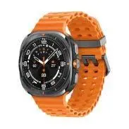 Pametna ura Samsung Galaxy Watch Ultra 47mm s sivo barvo