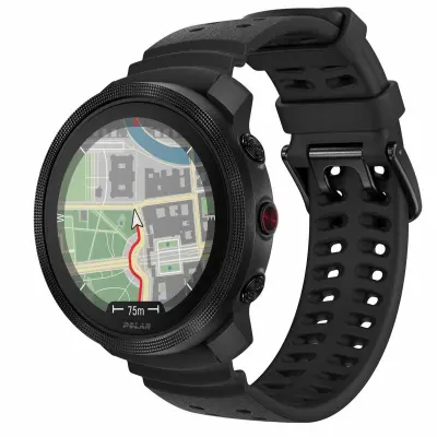 Pametna ura Polar Vantage M3 44mm črna silikon