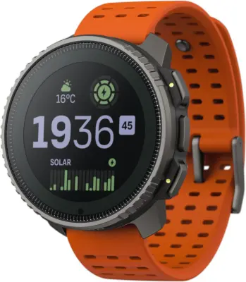 Športna ura Suunto Vertical Titanium Solar Canyon