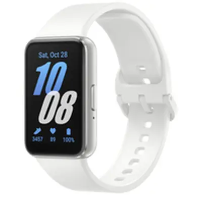 Pametna ura Samsung Galaxy Fit3 40mm Srebrna