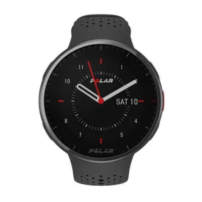 GPS pametna ura Polar Pacer Pro s funkcijami za tek