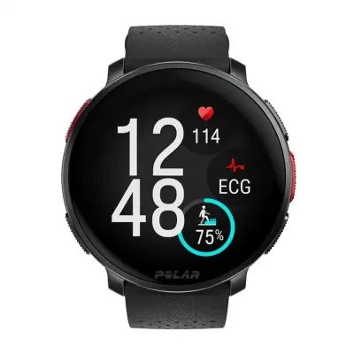 Pametna ura Polar Vantage V3 Črna