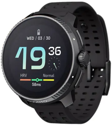 Pametna ura Suunto Race Black 1.43 inch