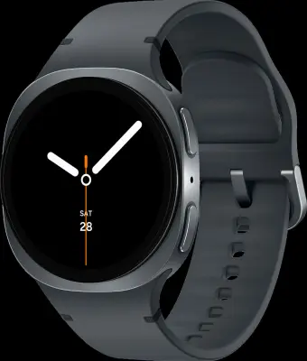 Pametna ura Samsung Galaxy Watch8 40mm Graphite