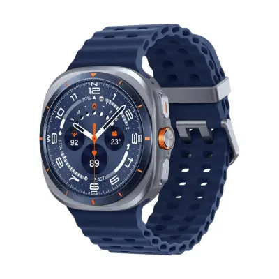 Pametna ura Samsung Galaxy Watch Ultra 2025 Titanium Blue