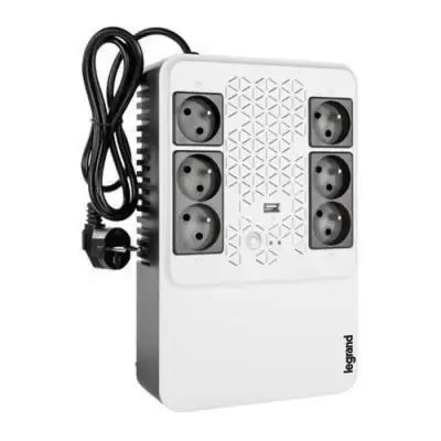 Neprekinjena napajanja Legrand Keor Multiplug 800 VA