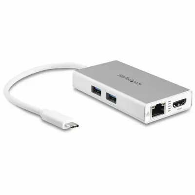 Docking postaja StarTech.com DKT30CHPDW z 4K HDMI in 60W napajanjem