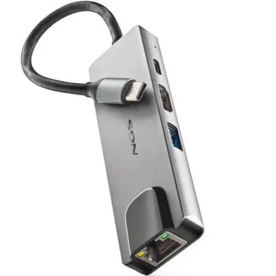 Adapter NGS Wonder Dock Supra z več priključki