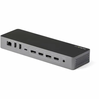 Dock Thunderbolt 3 StarTech.com z dvojno 4K izhodom