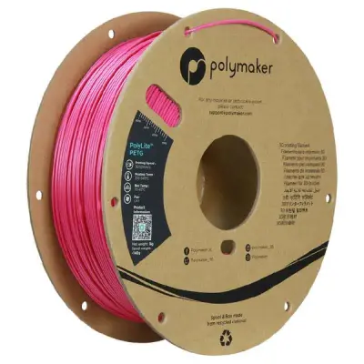 3D tiskalnik filament Polymaker PB01039 Magenta 1kg