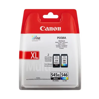 Canon PG-545XL/CL-546 Multi kartuša za črnilo
