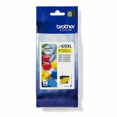 Toner Brother LC426XLY Rumena