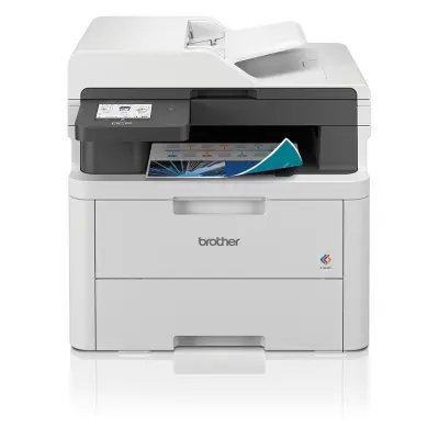 Multifunkcijska naprava Brother DCP-L3560CDW - LED - A4 - do 26 strani/min