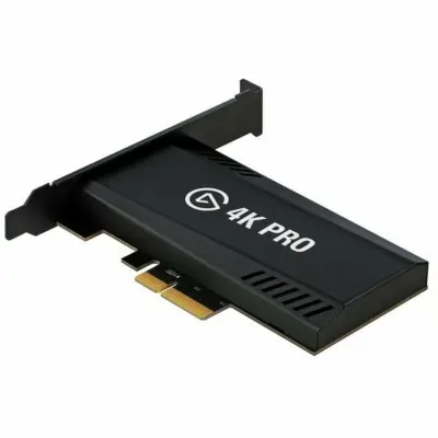 Elgato Game Capture 4K Pro z 4K ločljivostjo