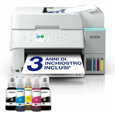 Multifunkcijska naprava Epson EcoTank ET-3956