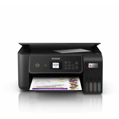 Multifunkcijska naprava Epson EcoTank ET-2870 - barvni - brizgalni - ITS - A4